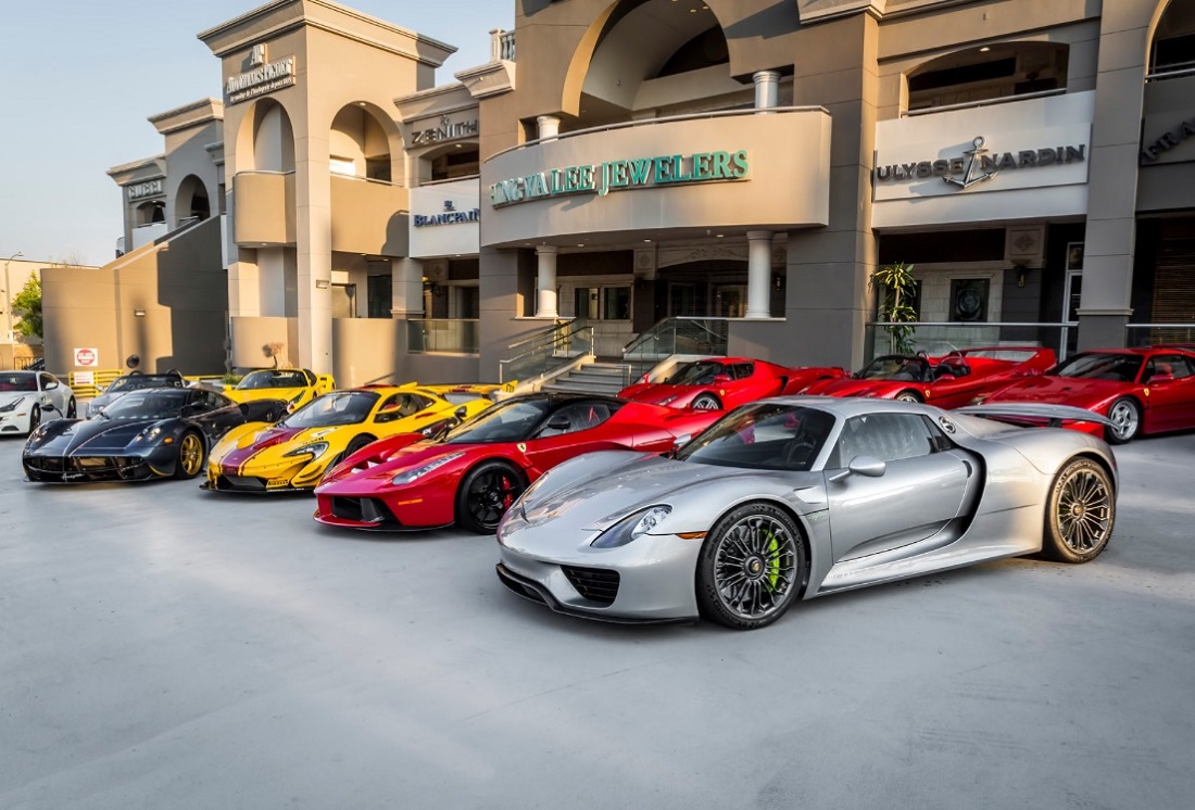 Huayra 730s